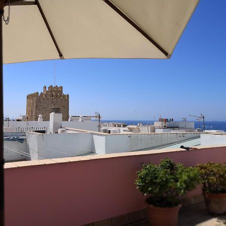 Casa Atlantica Beautiful Apartments Рота Екстериор снимка