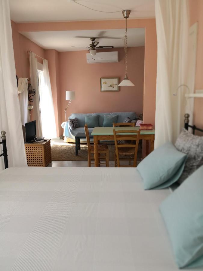 Casa Atlantica Beautiful Apartments Рота Екстериор снимка