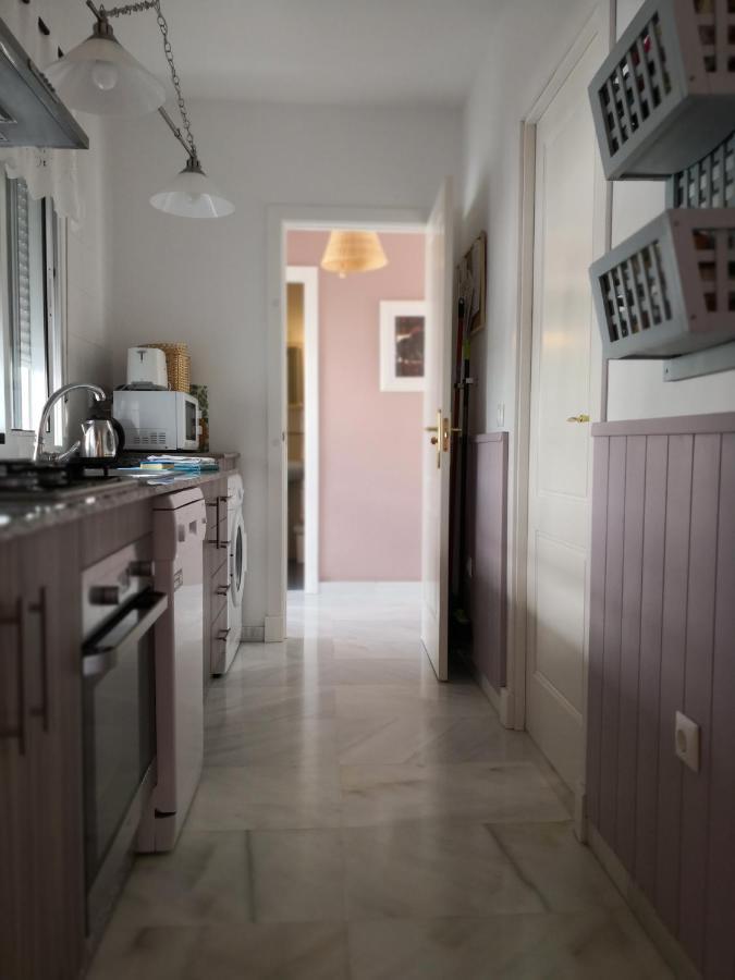 Casa Atlantica Beautiful Apartments Рота Екстериор снимка