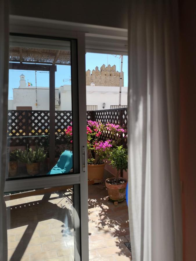 Casa Atlantica Beautiful Apartments Рота Екстериор снимка