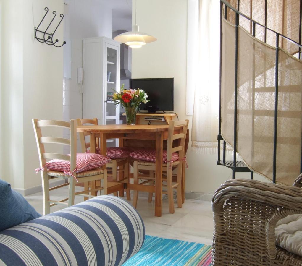 Casa Atlantica Beautiful Apartments Рота Екстериор снимка