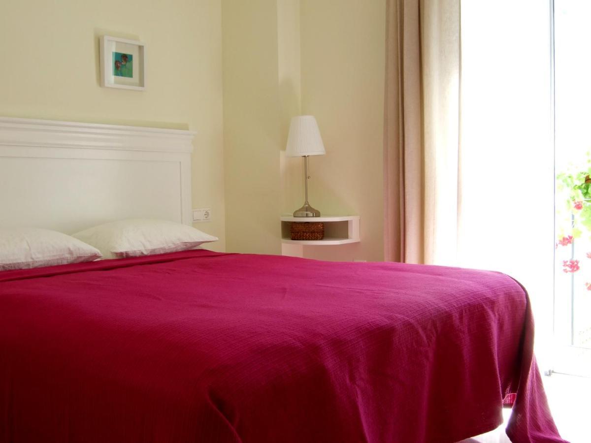 Casa Atlantica Beautiful Apartments Рота Екстериор снимка