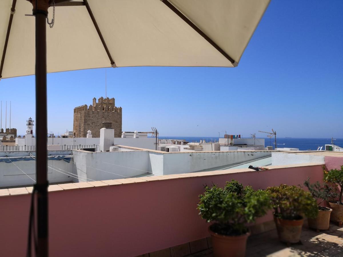 Casa Atlantica Beautiful Apartments Рота Екстериор снимка