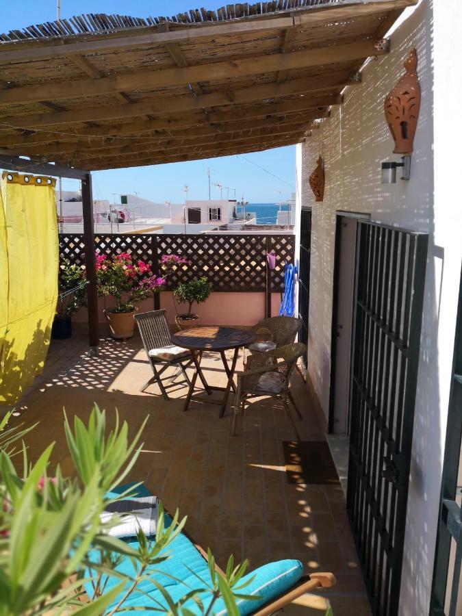 Casa Atlantica Beautiful Apartments Рота Екстериор снимка