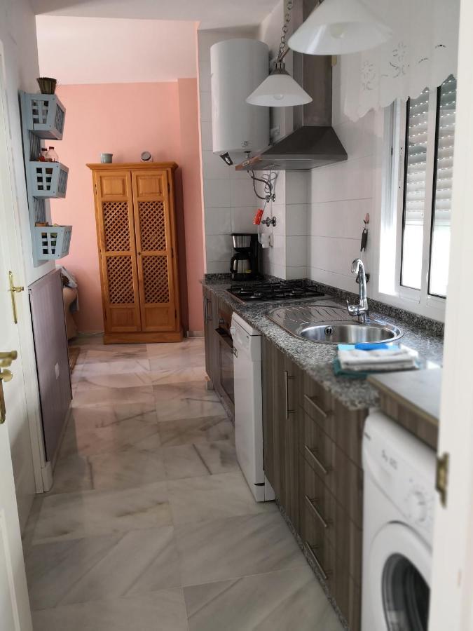 Casa Atlantica Beautiful Apartments Рота Екстериор снимка