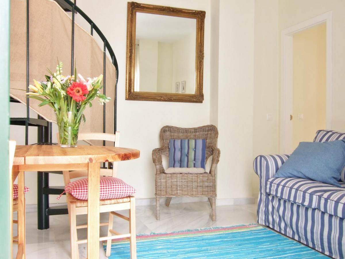 Casa Atlantica Beautiful Apartments Рота Екстериор снимка