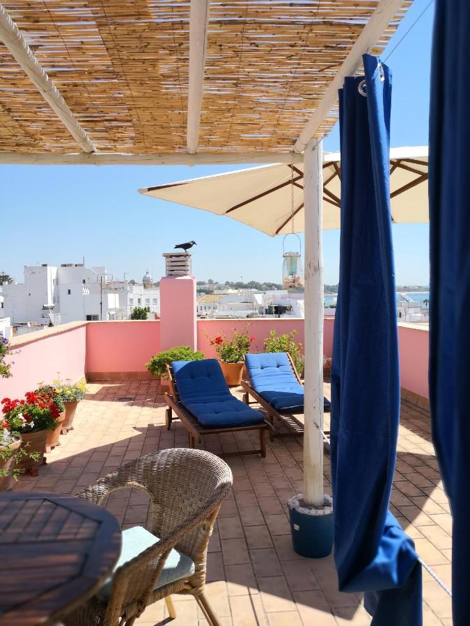 Casa Atlantica Beautiful Apartments Рота Екстериор снимка