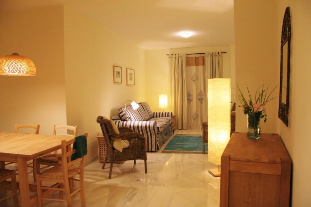 Casa Atlantica Beautiful Apartments Рота Стая снимка