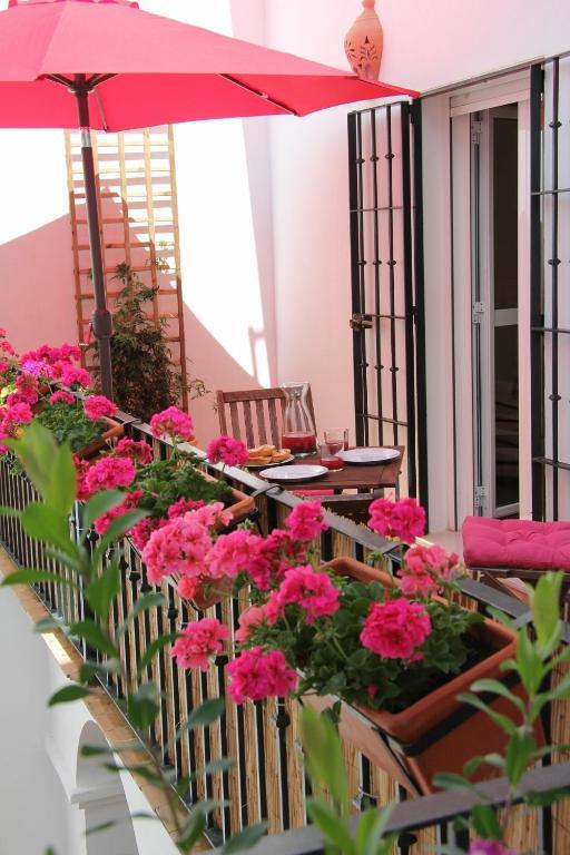 Casa Atlantica Beautiful Apartments Рота Стая снимка