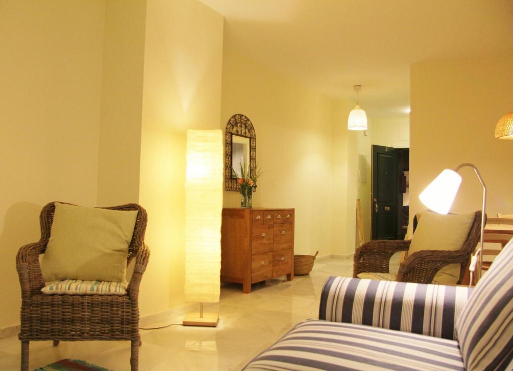 Casa Atlantica Beautiful Apartments Рота Стая снимка