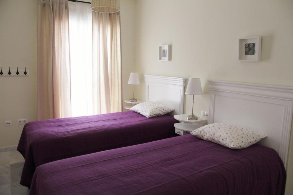 Casa Atlantica Beautiful Apartments Рота Стая снимка