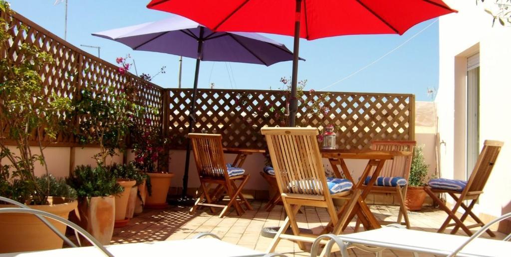 Casa Atlantica Beautiful Apartments Рота Стая снимка