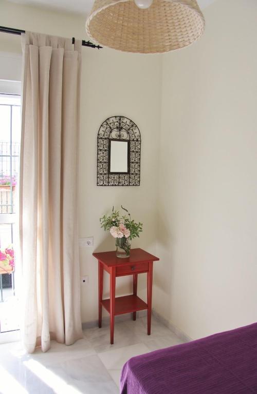 Casa Atlantica Beautiful Apartments Рота Екстериор снимка