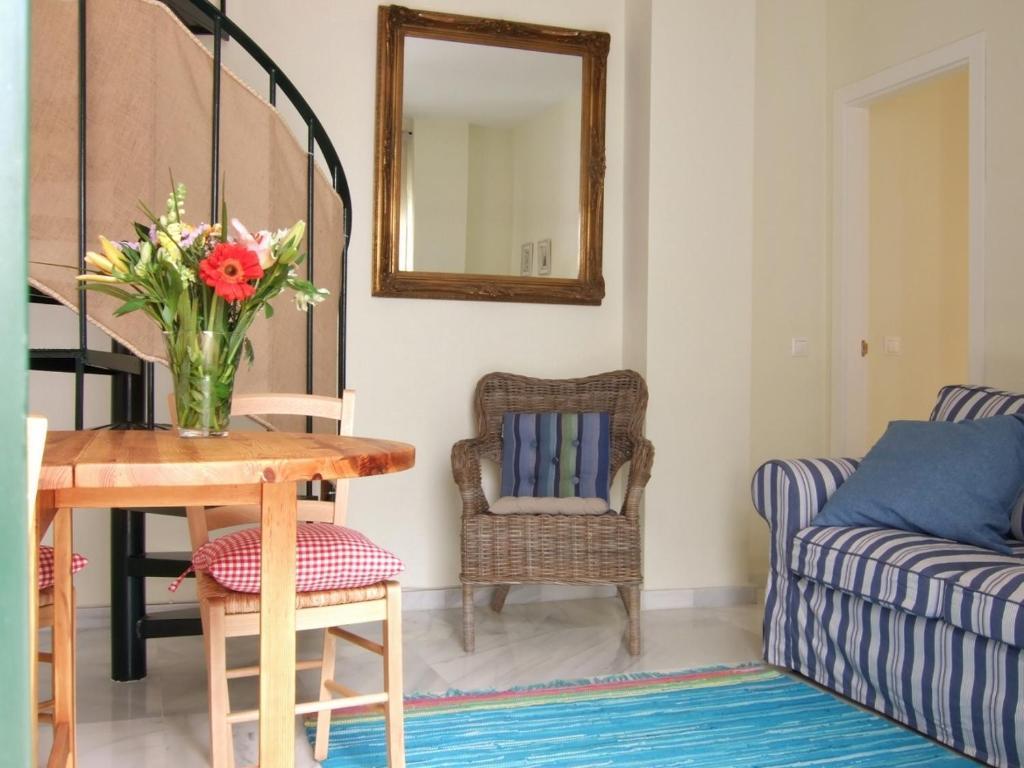 Casa Atlantica Beautiful Apartments Рота Екстериор снимка