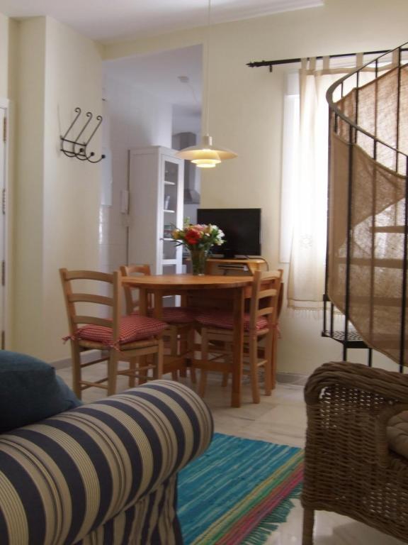 Casa Atlantica Beautiful Apartments Рота Екстериор снимка