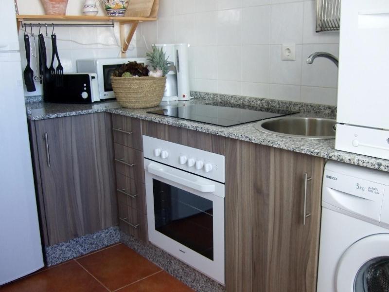 Casa Atlantica Beautiful Apartments Рота Екстериор снимка
