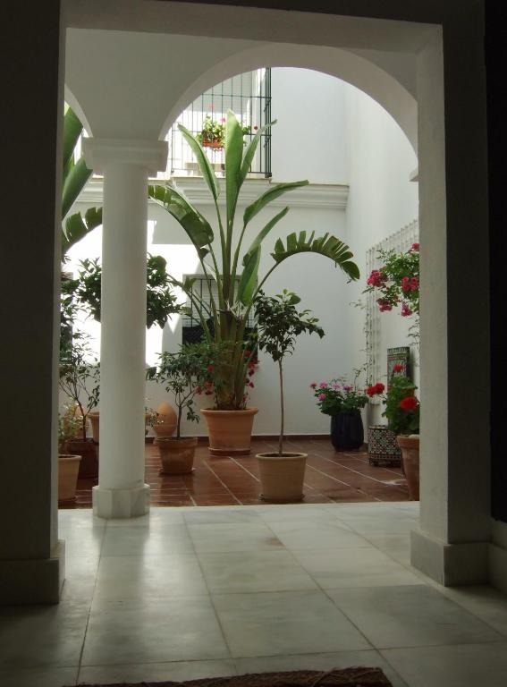Casa Atlantica Beautiful Apartments Рота Екстериор снимка